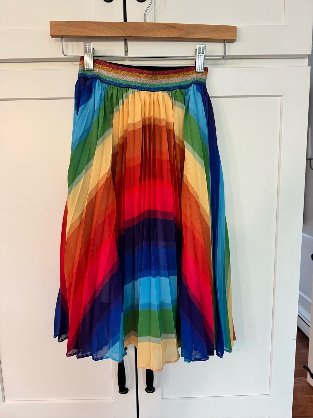 lola and the boys rainbow skirt